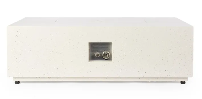 Bizzotto Bracieri A Gas>CAMINO A GAS WOLKE BEIGE 110X65