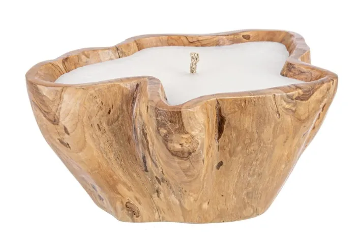 Bizzotto Candele>CANDELA AKABE 30X35