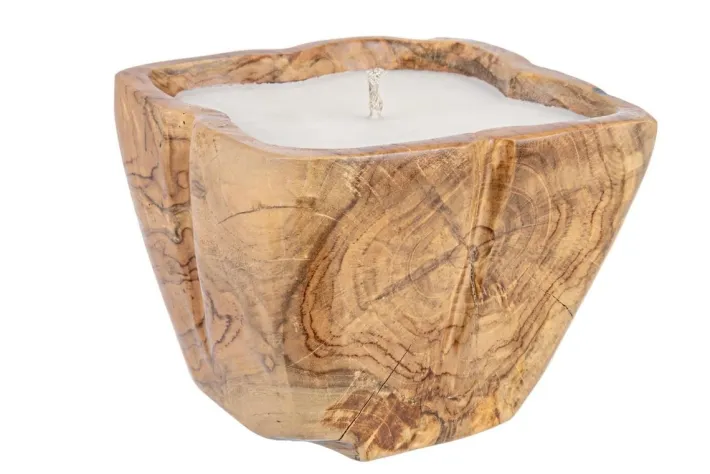 Bizzotto Candele>CANDELA AKABE 27X27