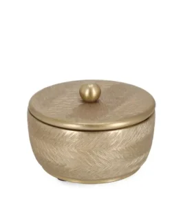 Bizzotto Candele>CANDELA C-COPERCHIO CLAMP ORO D11