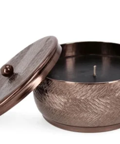 Bizzotto Candele>CANDELA C-COPERCHIO CLAMP BRONZO D16