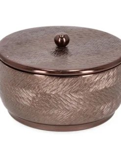 Bizzotto Candele>CANDELA C-COPERCHIO CLAMP BRONZO D16