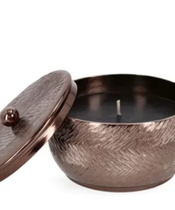 Bizzotto Candele>CANDELA C-COPERCHIO CLAMP BRONZO D14