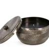 Bizzotto Candele>CANDELA C-COPERCHIO CLAMP NERO D14