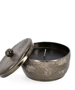 Bizzotto Candele>CANDELA C-COPERCHIO CLAMP NERO D11