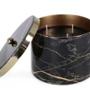 Bizzotto Candele>CANDELA C-COPERCHIO MARSHA NERO D13,5