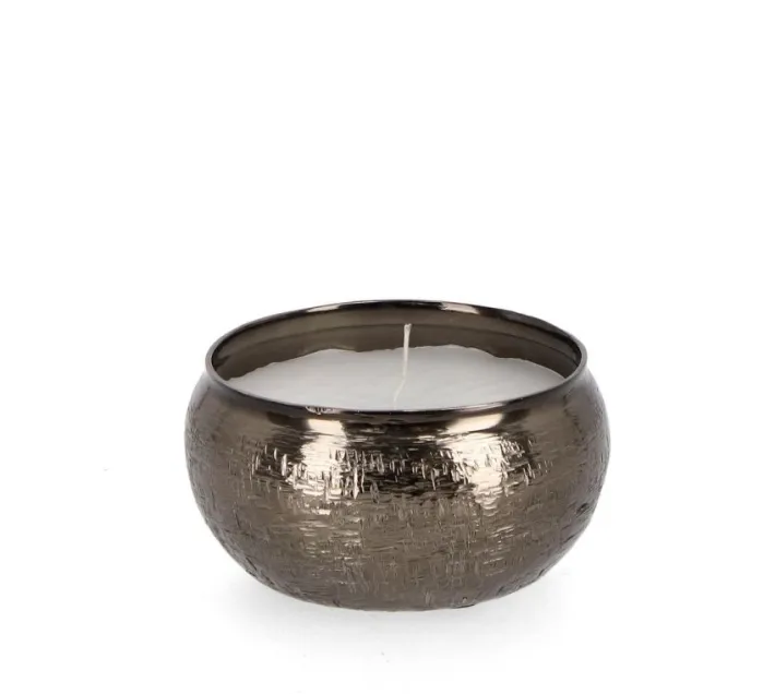 Bizzotto Candele>CANDELA LATHE BOMB ANTRACITE D13