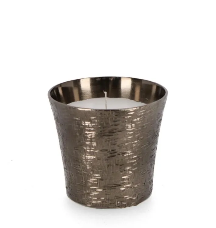 Bizzotto Candele>CANDELA LATHE TO ANTRACITE D11