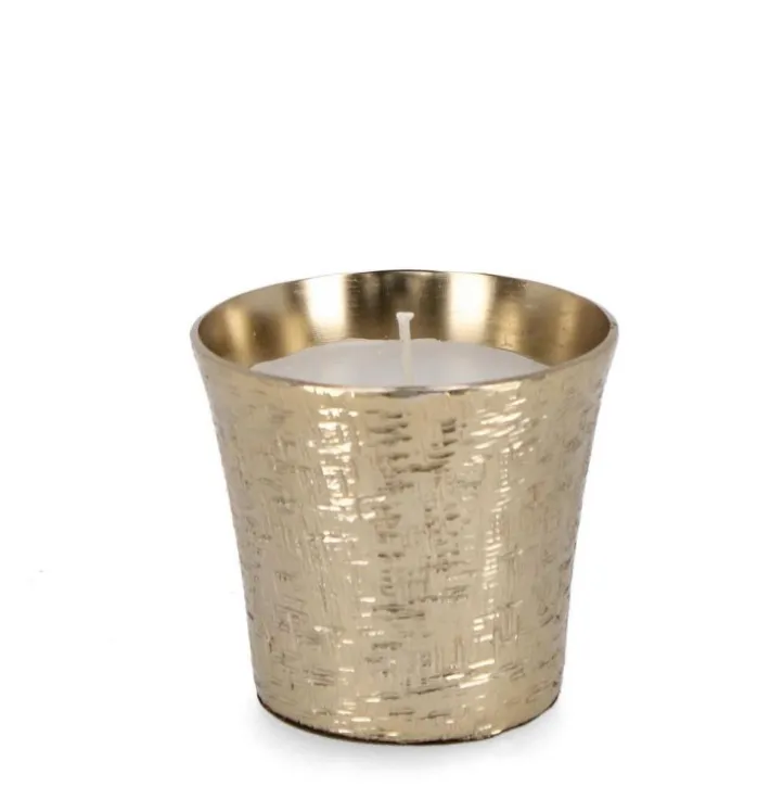 Bizzotto Candele>CANDELA LATHE TO ORO D11