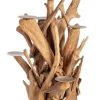 Bizzotto Portacandele>CANDELABRO 7FUOCHI IZARA NAT H70