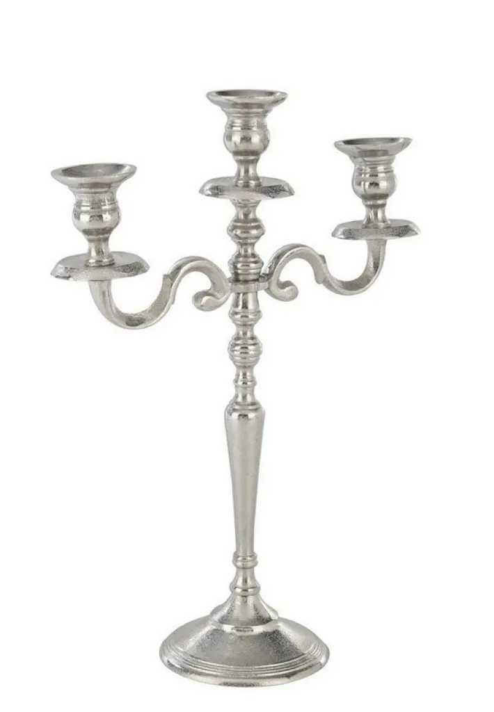 Bizzotto Portacandele>CANDELABRO KARAN 3FUOCHI H40