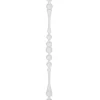 Bizzotto Portacandele>CANDELABRO RIDHI 5FUOCHI BIANCO H123