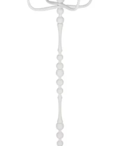 Bizzotto Portacandele>CANDELABRO RIDHI 5FUOCHI BIANCO H123