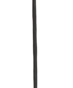 Bizzotto Portacandele>CANDELABRO TEHRI 1FUOCO NERO H60
