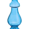 Bizzotto Portacandele>CANDELABRO VT JODY BLU ZAFFIRO H40