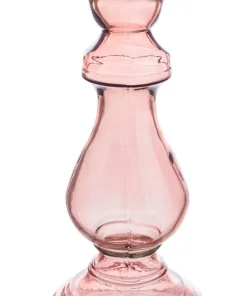 Bizzotto Portacandele>CANDELABRO VT JODY ROSA CIPRIA H40