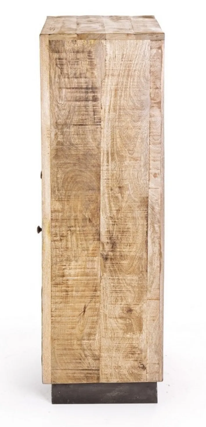 Bizzotto Comò E Cassettiere>CASSETTIERA IN LEGNO - TUDOR