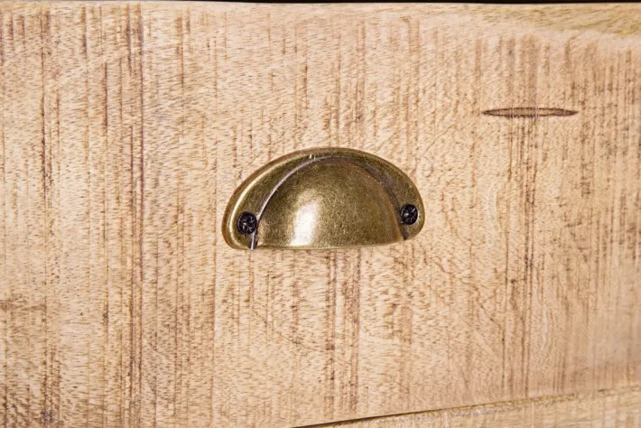 Bizzotto Comò E Cassettiere>CASSETTIERA IN LEGNO - TUDOR
