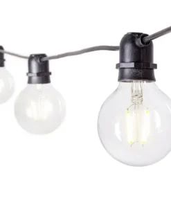 Bizzotto Illuminazione>CATENA IN VETRO 10LED - BRILLANT