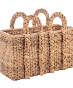 Bizzotto Ceste Decorative>CESTA 4M KEBUR RETT ALTO