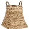 Bizzotto Ceste Decorative>CESTA 2M THIARA QU NATURALE 50X54H