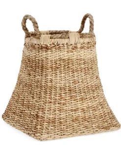 Bizzotto Ceste Decorative>CESTA 2M THIARA QU NATURALE 50X54H