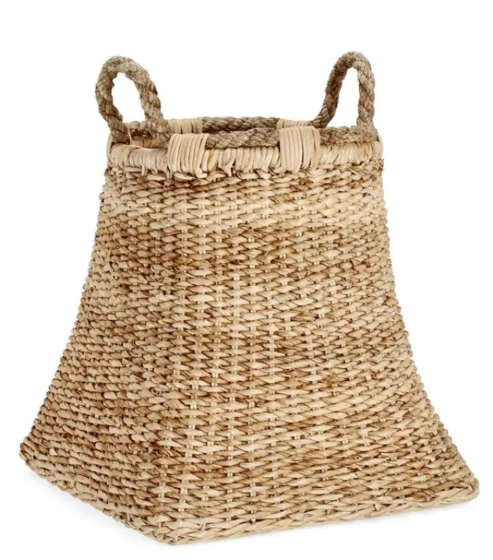 Bizzotto Ceste Decorative>CESTA 2M THIARA QU NATURALE 50X54H
