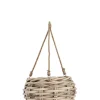 Bizzotto Ceste Decorative>CESTA SOSP. YULIA GRIGIO D40X20H