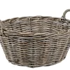 Bizzotto Ceste Decorative>CESTO 2M NARRA OVALE