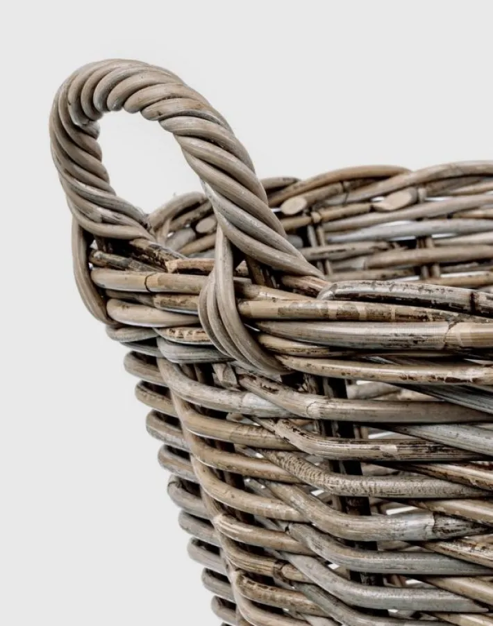 Bizzotto Ceste Decorative>CESTO 2M NARRA OVALE