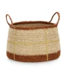 Bizzotto Ceste Decorative>CESTO 2M TUY NATURALE MARRONE D16