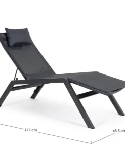 Bizzotto Lettini, Sdraio E Chaise Longue><noscript><img width=