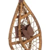 Bizzotto Oggettistica>CIASPOLA WENGEN NATURALE 21,5X55