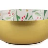 Bizzotto Oggettistica>CIOTOLA DECOR SYLVAN TO AGRIFOG D20X7H