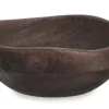 Bizzotto Coprivasi>CIOTOLA DECORATIVA DUDHI MARRON SCUR D20