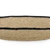 Bizzotto Ceste Decorative>CIOTOLA DECORATIVA LANH NATURAL NERO D51
