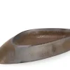 Bizzotto Vassoi E Centro Tavola>CIOTOLA DECORATIVA RYO BRONZO 24X12