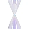 Bizzotto Oggettistica>CLESSIDRA KRONOS PERLATO-BLU H39,5