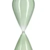 Bizzotto Oggettistica>CLESSIDRA KRONOS VERDE-VERDE H29