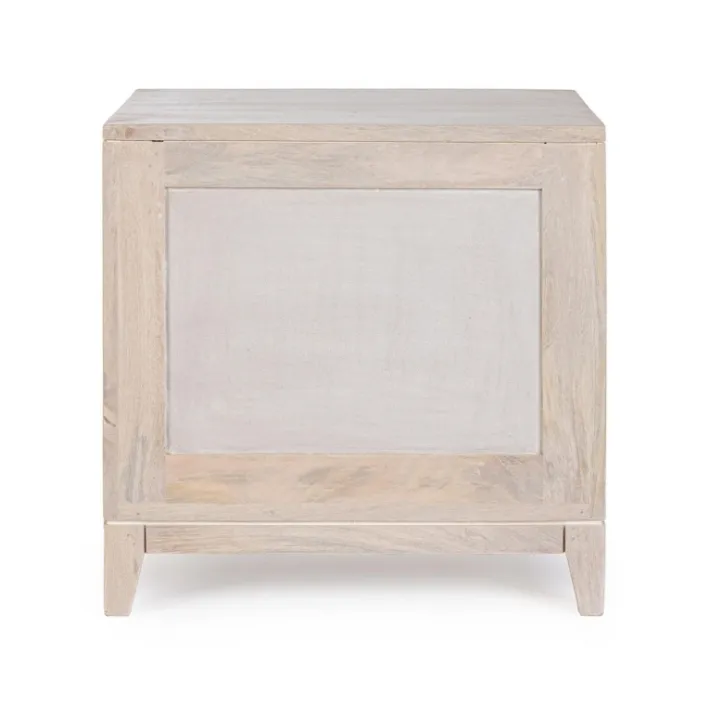 Bizzotto Comodini>COMODINO IN LEGNO - ARCHITA