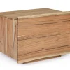 Bizzotto Comodini>COMODINO IN LEGNO - ARON