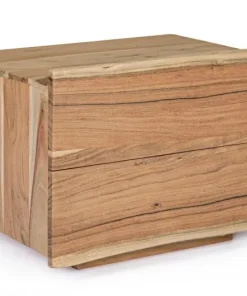 Bizzotto Comodini>COMODINO IN LEGNO - ARON