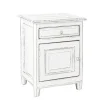 Bizzotto Comodini>COMODINO IN LEGNO - COLETTE