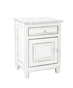 Bizzotto Comodini>COMODINO IN LEGNO - COLETTE