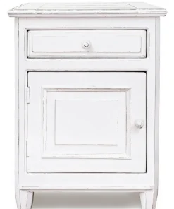 Bizzotto Comodini>COMODINO IN LEGNO - COLETTE