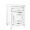 Bizzotto Comodini>COMODINO IN LEGNO - COLETTE