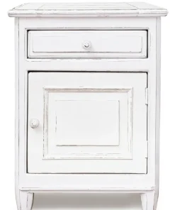 Bizzotto Comodini>COMODINO IN LEGNO - COLETTE