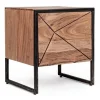 Bizzotto Comodini>COMODINO IN LEGNO - EGON