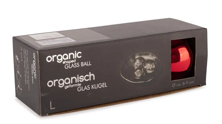 Bizzotto Pendagli>CONF3 PENDAGLIO VT ORGANIC RO LU D80 ASS