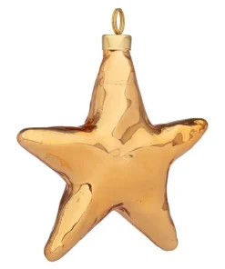 Bizzotto Pendagli>CONF3 PENDAGLIO VT ORGANIC STELLA ORO L
